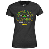1988 Jamaica Olympic Bobsled Team - Women's T-Shirt