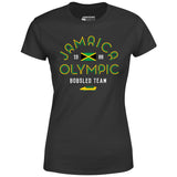 1988 Jamaica Olympic Bobsled Team - Women's T-Shirt