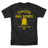 Chico's Bail Bonds T-shirt Style001
