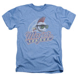 Distressed Logo T-shirt Style009
