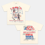 1992 USA TEAM TEE