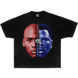 1996 Playoffs Revenge Garment Dyed Shirt Streetwear Y2K