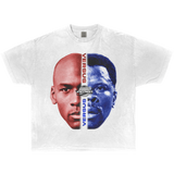 1996 Playoffs Revenge Garment Dyed Shirt Streetwear Y2K