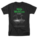 Attack Poster T-shirt