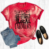 Distressed Support Local Farmers