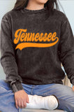 Tennessee Puff Graphic Mineral Brushed Sweatshirt