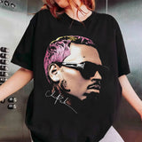 Chris Brown 11 11 Tour 2024 Concert Shirt Fan Apparel