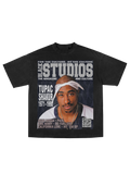 Tupac Magazine Tee