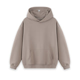 Hawaiian Hoodie For Men Classic Basic Hoodie - CAMEL