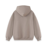 Hawaiian Hoodie For Men Classic Basic Hoodie - CAMEL