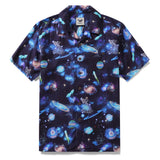 Hawaiian Shirt For Men Aquarius Shirt Camp Collar Tencelâ„¢