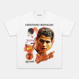 CRISTIANO RONALDO TEE Style001