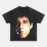 SCARFACE VINTAGE TEE 4.0