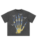 CURRY XRAY TEE