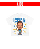 CURRY CARTOON KIDS TEE