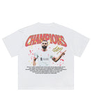 LIVERPOOL CHAMPS TEE