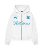 SAINZ WILLIAMS ZIP HOODIE