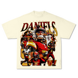 Jayden Daniels Tee Style001
