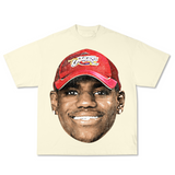 LeBron Big Face Tee