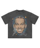 SGA BIG FACE TEE