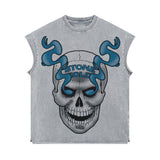 STONE COLD V2 MUSCLE TEE Style001