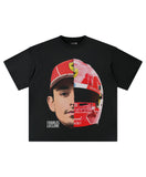 LECLERC BIG FACE TEE