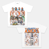 VILLANOVA KNICKS TEE Style001