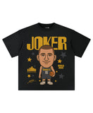 JOKIC CARTOON TEE