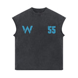 SAINZ MUSCLE TEE