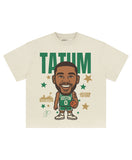 TATUM CARTOON TEE