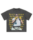 BAD BUNNY TEE Style001