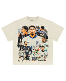 JUDE BELLINGHAM ENGLAND TEE