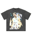DONCIC REAL MADRID TEE