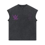 UNDERTAKER MUSCLE TEE