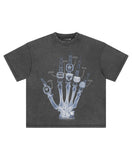 THE 6 X-RAY TEE