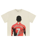 RONALDO TEE Style004