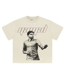 LAMINE YAMAL CALMA Y2K TEE