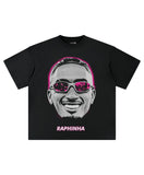 RAPHINHA TEE Style002
