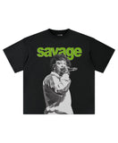 21 SAVAGE Y2K TEE