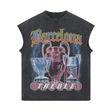 BARCA 15' MUSCLE TEE