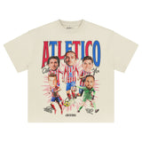 ATLETICO MADRID 25' TEE