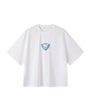 OKLAHOMA CROPPED TEE