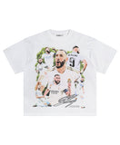 BENZEMA REAL MADRID TEE