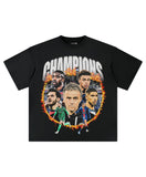PSG UCL CHAMPS TEE