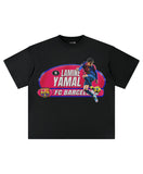 LAMINE YAMAL TEE Style001