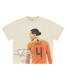 VAN DIJK NETHERLANDS TEE