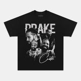 DRAKE VINTAGE TEE Style001