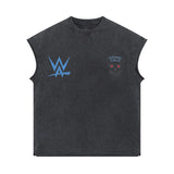 STONE COLD MUSCLE TEE