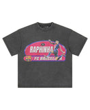 RAPHINHA TEE Style001
