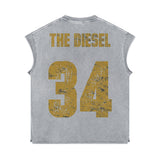 SHAQ MUSCLE TEE